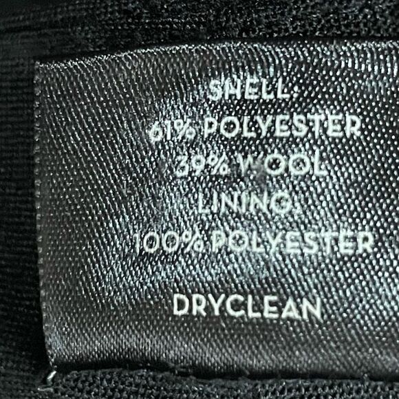 Ann Taylor Straight Leg Slacks - Picture 5 of 6